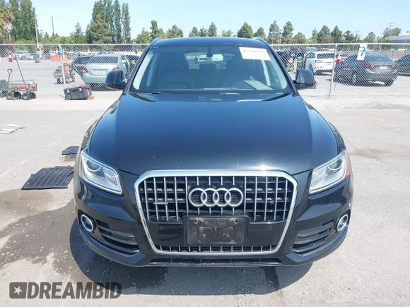 2017 Audi Q5 Premium Plus z VIN WA1L2AFP2HA088082, wystawiony jako IAAI lot #42561795 z przebiegiem 99 194 mil mil oraz . Historia ofert i sprzedaży dostępna na DreamBid. Obrazek 12.
