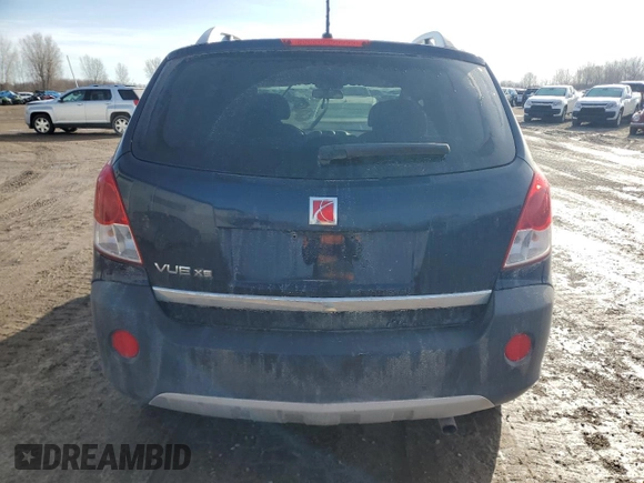 2009 Saturn VUE XE z VIN 3GSCL33P29S573393, wystawiony jako Copart lot #49544165 z przebiegiem 162 329 mil mil oraz Czysty tytuł • Clean title. Historia ofert i sprzedaży dostępna na DreamBid. Obrazek 6.