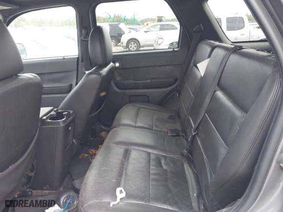 2009 Ford Escape Limited with VIN 1FMCU04749KB34919, listed as a IAAI auction lot 40820827 with 1 mi miles. Bid and sale history available at carsss.com. Image 8.