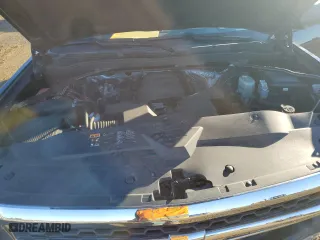 2015 Chevrolet Silverado 1500 LS with VIN 1GCRCPEC5FZ186097, listed as a Copart auction lot 82850684 with 100,307 mi miles and Salvage Title. Bid and sale history available at carsss.com. Image 13.