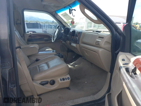 2007 Ford F-250 XL with VIN 1FTSW21P07EA33334, listed as a IAAI auction lot 42135533 with 246,545 mi miles and . Bid and sale history available at DreamBid. Image 5.