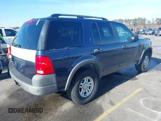 2003 Ford Explorer XLS z VIN 1FMZU72K73ZB11658, wystawiony jako IAAI lot #41126068 z przebiegiem 328 037 mil mil oraz . Historia ofert i sprzedaży dostępna na DreamBid. Obrazek 4.