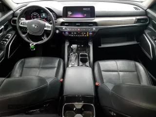 2020 Kia Telluride EX with VIN 5XYP3DHC2LG046777, listed as a Copart auction lot 57917025 with 66,494 mi miles and Salvage title. Bid and sale history available at DreamBid. Image 8.