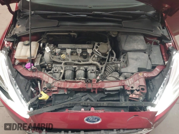 2015 Ford Focus Titanium с VIN 1FADP3N20FL220681, выставлен на аукционе IAAI как лот 42147480 с пробегом 118 778 миль миль и . История ставок и продаж доступна на DreamBid. Изображение 10.