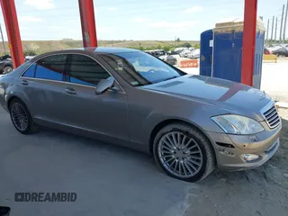 2008 Mercedes-Benz S 550 with VIN WDDNG71X98A232419, listed as a IAAI auction lot 42067244 with 140,192 mi miles and . Bid and sale history available at DreamBid. Image 14.