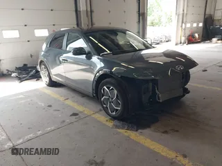 2024 Hyundai Ioniq 5 SE Standard Range с VIN KM8KM4DB7RU262342, выставлен на аукционе IAAI как лот 42302819 с пробегом 12 461 миль миль и . История ставок и продаж доступна на DreamBid. Изображение 1.