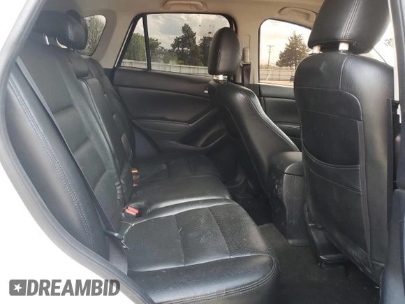 2015 Mazda CX-5 Touring with VIN JM3KE2CY7F0445603, listed as a Copart auction lot 54582225 with 123,319 mi miles and Clean Title. Bid and sale history available at carsss.com. Image 11.