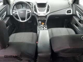 2016 GMC Terrain SLE with VIN 2GKFLNE3XG6118922, listed as a Copart auction lot 85969064 with 152,245 mi miles and Salvage Title. Bid and sale history available at carsss.com. Image 8.