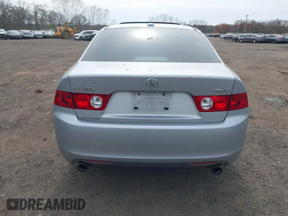 2005 Acura TSX with VIN JH4CL96985C025943, listed as a IAAI auction lot 42043506 with 146,473 mi miles and . Bid and sale history available at DreamBid. Image 16.