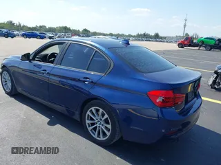 2018 BMW 3 Series 320i with VIN WBA8A9C52JK622825, listed as a IAAI auction lot 42285685 with 74,453 mi miles and . Bid and sale history available at DreamBid. Image 3.