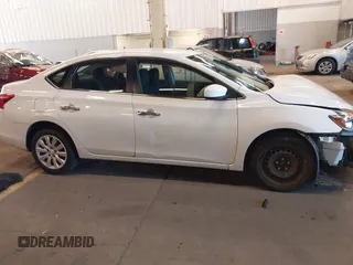 2017 Nissan Sentra S with VIN 3N1AB7AP6HY354323, listed as a IAAI auction lot 41735894 with 71,600 mi miles and . Bid and sale history available at DreamBid. Image 13.