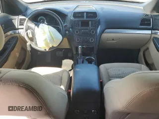 2017 Ford Explorer с VIN 1FM5K8BH8HGC01838, выставлен на аукционе Copart как лот 59120935 с пробегом 80 087 миль миль и Списание • Salvage title. История ставок и продаж доступна на DreamBid. Изображение 8.