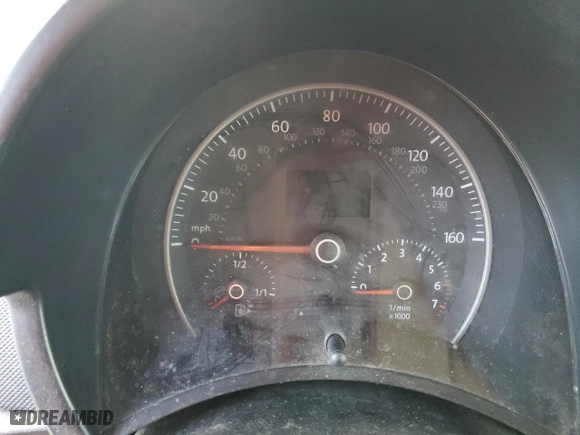 2009 Volkswagen New Beetle Convertible S with VIN 3VWRF31Y69M404780, listed as a Copart auction lot 80948644 with NaN miles and Salvage Title. Bid and sale history available at carsss.com. Image 9.
