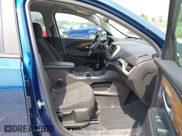 2021 GMC Terrain SLE с VIN 3GKALTEV2ML336795, выставлен на аукционе IAAI как лот 42476822 с пробегом 39 804 миль миль и . История ставок и продаж доступна на DreamBid. Изображение 5.