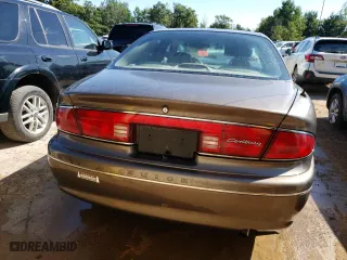 2003 Buick Century Custom with VIN 2G4WS52J031145986, listed as a Copart auction lot 70482764 with 0 mi miles and Clean Title. Bid and sale history available at carsss.com. Image 6.
