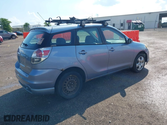 2006 Toyota Matrix STD with VIN 2T1KR32E86C559982, listed as a IAAI auction lot 42550705 with 247,334 mi miles and . Bid and sale history available at DreamBid. Image 4.
