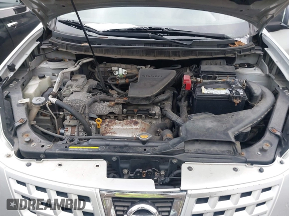 2009 Nissan Rogue SL with VIN JN8AS58V49W190587, listed as a IAAI auction lot 41403788 with 178,032 mi miles. Bid and sale history available at carsss.com. Image 10.
