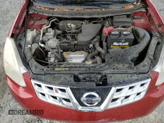2011 Nissan Rogue SV with VIN JN8AS5MTXBW170726, listed as a Copart auction lot 54192245 with 170,821 mi miles and Clean Title. Bid and sale history available at carsss.com. Image 12.