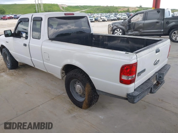 2006 Ford Ranger XL with VIN 1FTYR14D66PA81923, listed as a IAAI auction lot 42731825 with 195,664 mi miles and . Bid and sale history available at DreamBid. Image 3.
