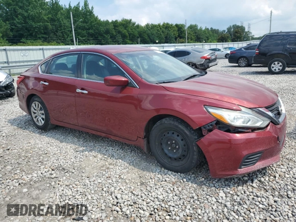 2017 Nissan Altima S with VIN 1N4AL3AP1HC230185, listed as a Copart auction lot 62338085 with 147,745 mi miles and Salvage title. Bid and sale history available at DreamBid. Image 4.