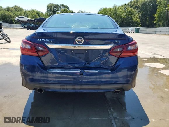 2017 Nissan Altima S with VIN 1N4AL3AP9HC119982, listed as a Copart auction lot 59414014 with 99,730 mi miles and Salvage Title. Bid and sale history available at DreamBid. Image 6.