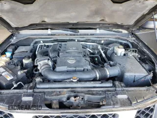2007 Nissan Frontier SE with VIN 1N6AD09W57C408340, listed as a Copart auction lot 49855815 with 187,824 mi miles and Clean Title. Bid and sale history available at carsss.com. Image 11.