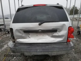 2008 Dodge Durango with VIN 1D8HD38K18F103856, listed as a Copart auction lot 83663584 with 250,010 mi miles and Salvage title. Bid and sale history available at DreamBid. Image 6.