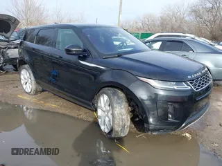 2020 Land Rover Range Rover Evoque SE z VIN SALZP2FX6LH077294, wystawiony jako IAAI lot #41741797 z przebiegiem 75 908 mil mil oraz . Historia ofert i sprzedaży dostępna na DreamBid. Obrazek 1.
