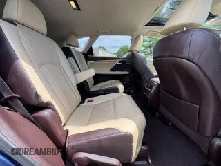 2018 Lexus RX 350L Premium with VIN JTJDZKCA0J2009453, listed as a Copart auction lot 57419905 with 181,937 mi miles and Clean Title. Bid and sale history available at DreamBid. Image 6.