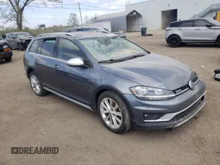 2019 Volkswagen Golf S с VIN 3VWH17AU4KM505126, выставлен на аукционе Copart как лот 55993545 с пробегом Не указан миль и На запчасти • Non repairable. История ставок и продаж доступна на DreamBid. Изображение 4.