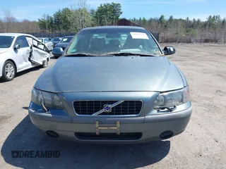 2003 Volvo S60 2.4L with VIN YV1RS61T932261689, listed as a IAAI auction lot 42088432 with 190,980 mi miles. Bid and sale history available at carsss.com. Image 6.