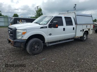 2015 Ford F-250 с VIN 1FD7W2BT4FEA28231, выставлен на аукционе Copart как лот 59860225 с пробегом 295 909 миль миль и Чистый • Clean title. История ставок и продаж доступна на DreamBid. Изображение 1.