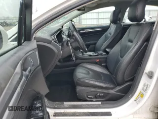 2013 Ford Fusion Titanium with VIN 3FA6P0K95DR384144, listed as a Copart auction lot 49040015 with 228,120 mi miles and Non Repairable. Bid and sale history available at DreamBid. Image 7.