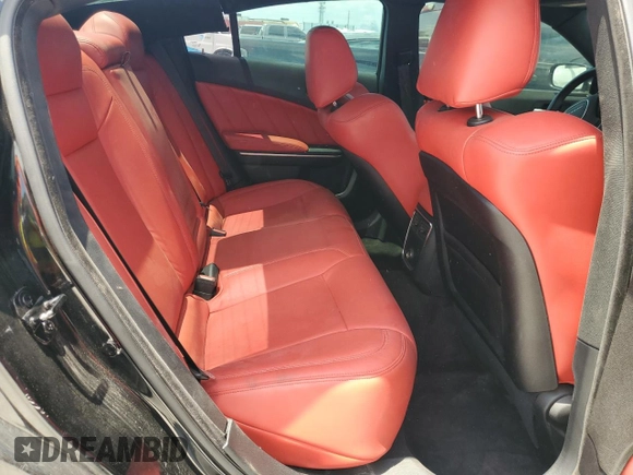2021 Dodge Charger SRT Hellcat Widebody z VIN 2C3CDXL93MH660916, wystawiony jako Copart lot #51233805 z przebiegiem 27 729 mil mil oraz Czysty tytuł • Clean title. Historia ofert i sprzedaży dostępna na DreamBid. Obrazek 10.