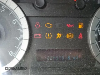 2008 Ford Escape XLT with VIN 1FMCU03108KD50732, listed as a Copart auction lot 62391735 with 224,973 mi miles and Salvage title. Bid and sale history available at DreamBid. Image 9.