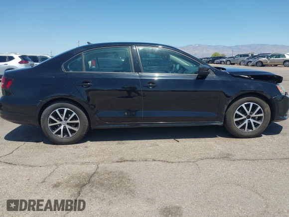 2016 Volkswagen Jetta Sedan 1.4T SE with VIN 3VWD67AJ8GM368642, listed as a IAAI auction lot 42087079 with 90,974 mi miles. Bid and sale history available at carsss.com. Image 13.