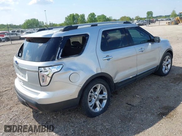 2011 Ford Explorer Limited z VIN 1FMHK7F84BGA43037, wystawiony jako IAAI lot #42221869 z przebiegiem 172 664 mil mil oraz . Historia ofert i sprzedaży dostępna na DreamBid. Obrazek 4.