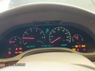1999 Cadillac Seville Luxury SLS z VIN 1G6KS54Y5XU920020, wystawiony jako Copart lot #53956115 z przebiegiem 104 096 mil mil oraz Tytuł czysty. Historia ofert i sprzedaży dostępna na DreamBid. Obrazek 9.
