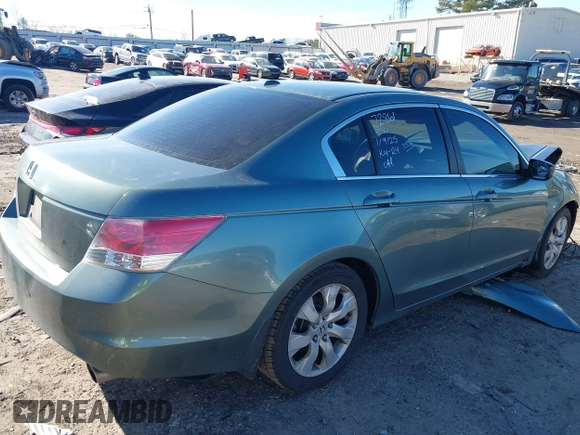2009 Honda Accord EX-L z VIN 1HGCP26879A103331, wystawiony jako IAAI lot #41330899 z przebiegiem 170 466 mil mil oraz . Historia ofert i sprzedaży dostępna na DreamBid. Obrazek 4.