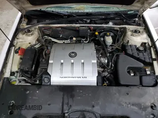 2004 Cadillac Seville Luxury SLS z VIN 1G6KS54Y24U168062, wystawiony jako Copart lot #84865574 z przebiegiem 240 052 mil mil oraz Tytuł czysty. Historia ofert i sprzedaży dostępna na DreamBid. Obrazek 11.