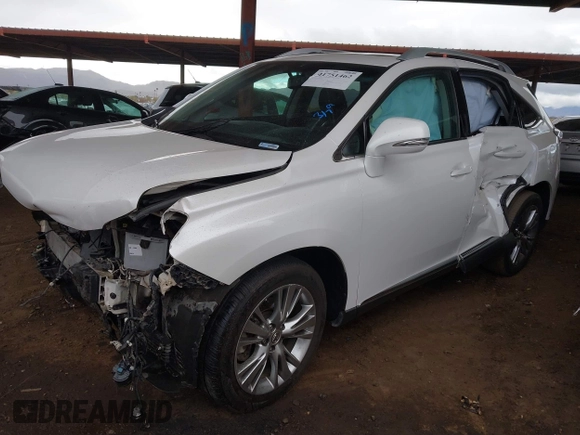 2013 Lexus RX 350 с VIN 2T2ZK1BA5DC106027, выставлен на аукционе IAAI как лот 41751462 с пробегом Не указан миль и . История ставок и продаж доступна на DreamBid. Изображение 16.