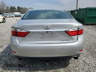 2014 Lexus ES 350 with VIN JTHBK1GG9E2144412, listed as a Copart auction lot 48862025 with 243,325 mi miles and Salvage Title. Bid and sale history available at carsss.com. Image 6.