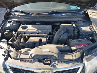 2012 Kia Forte EX with VIN KNAFU4A26C5479082, listed as a IAAI auction lot 41820028 with 190,177 mi miles. Bid and sale history available at carsss.com. Image 10.