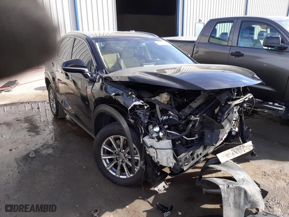 2015 Lexus NX 200t with VIN JTJYARBZ2F2014248, listed as a Copart auction lot 38725313 with 104,207 mi miles. Bid and sale history available at carsss.com. Image 4.
