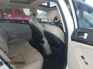 2014 Kia Cadenza Premium with VIN KNALN4D74E5138497, listed as a IAAI auction lot 41678439 with 155,194 mi miles. Bid and sale history available at carsss.com. Image 8.