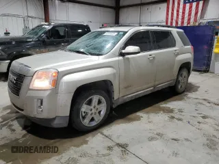 2013 GMC Terrain SLT with VIN 2GKFLUE32D6416676, listed as a Copart auction lot 42205835 with 67,884 mi miles and Salvage Title. Bid and sale history available at carsss.com. Image 1.