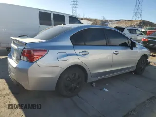 2015 Subaru Impreza z VIN JF1GJAA66FG007917, wystawiony jako Copart lot #46533635 z przebiegiem Nie podano mil oraz Szkoda całkowita • Salvage title. Historia ofert i sprzedaży dostępna na DreamBid. Obrazek 3.
