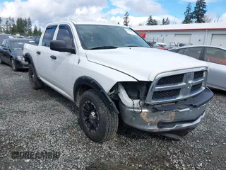 2011 Ram 1500 SLT with VIN 1D7RV1CP2BS632972, listed as a IAAI auction lot 41794093 with 206,162 mi miles and . Bid and sale history available at DreamBid. Image 1.