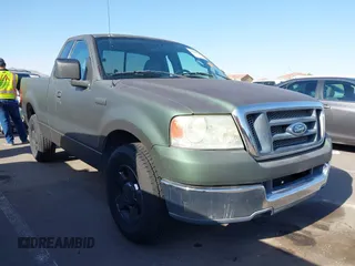 2004 Ford F-150 XL with VIN 1FTRF12W54NB72689, listed as a IAAI auction lot 42646140 with 116,909 mi miles and . Bid and sale history available at DreamBid. Image 1.