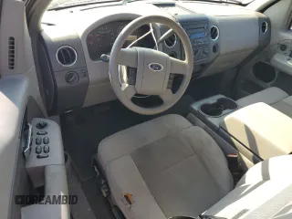 2004 Ford F-150 STX with VIN 1FTRX12W04NA72030, listed as a Copart auction lot 57437905 with 145,177 mi miles and Salvage title. Bid and sale history available at DreamBid. Image 8.